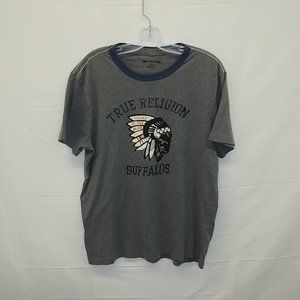 True Religion Short Sleeve Buffalos